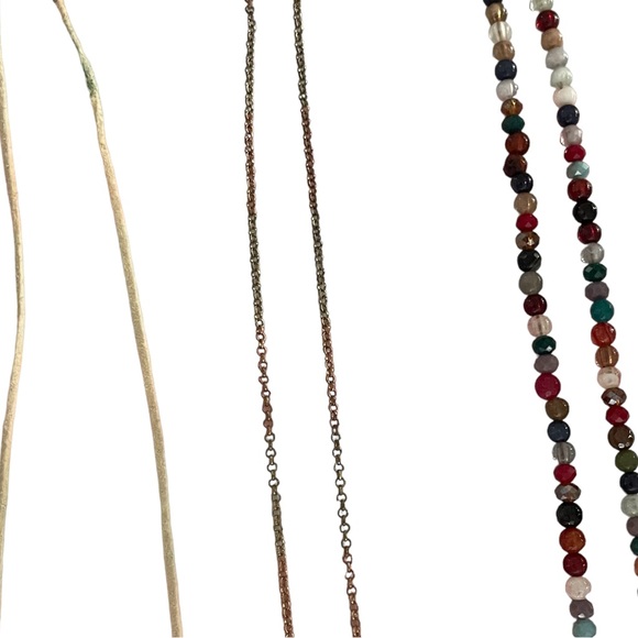 LONG NECKLACES VARIETY STYLES - Picture 4 of 9